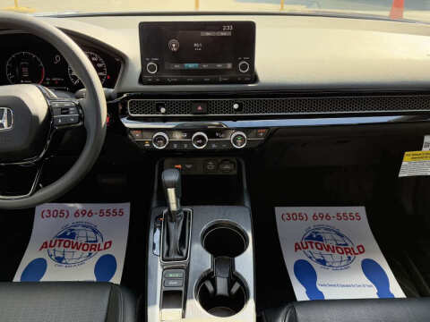 2024 Honda Civic EX-L