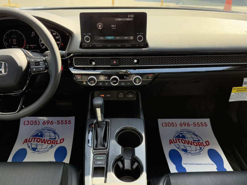 2024 Honda Civic EX-L