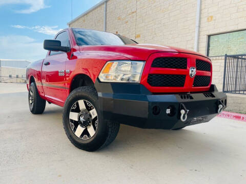 2014 RAM 1500 for sale at Ascend Auto in Buda TX