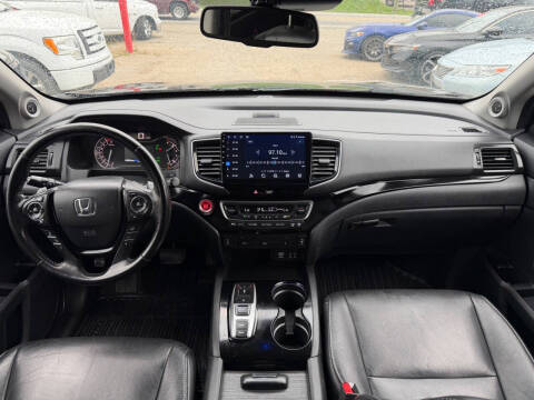 2016 Honda Pilot Touring