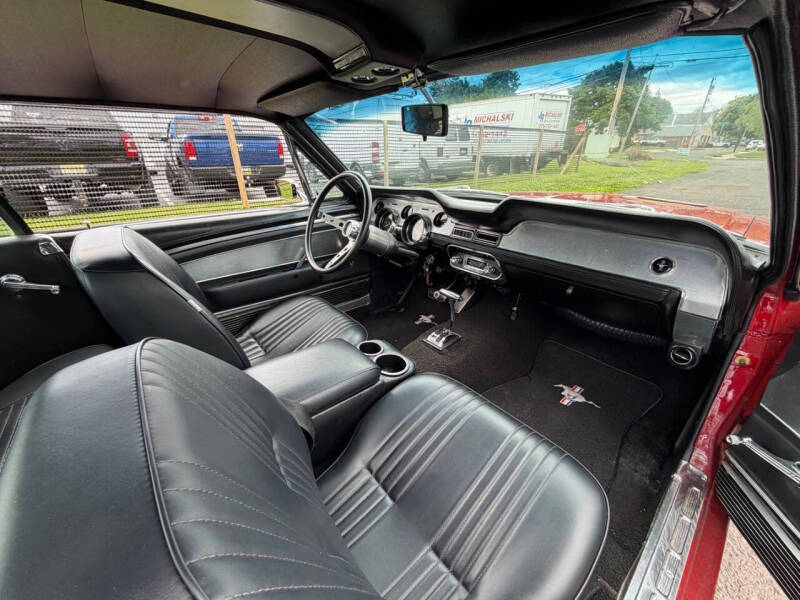 1967 Ford Mustang