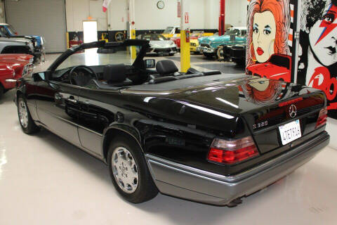 1994 Mercedes-Benz E-Class