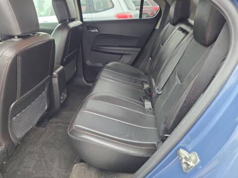 2011 Chevrolet Equinox LT