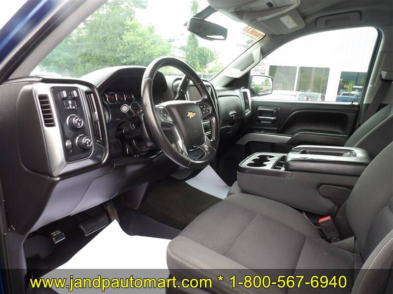 2016 Chevrolet Silverado 1500