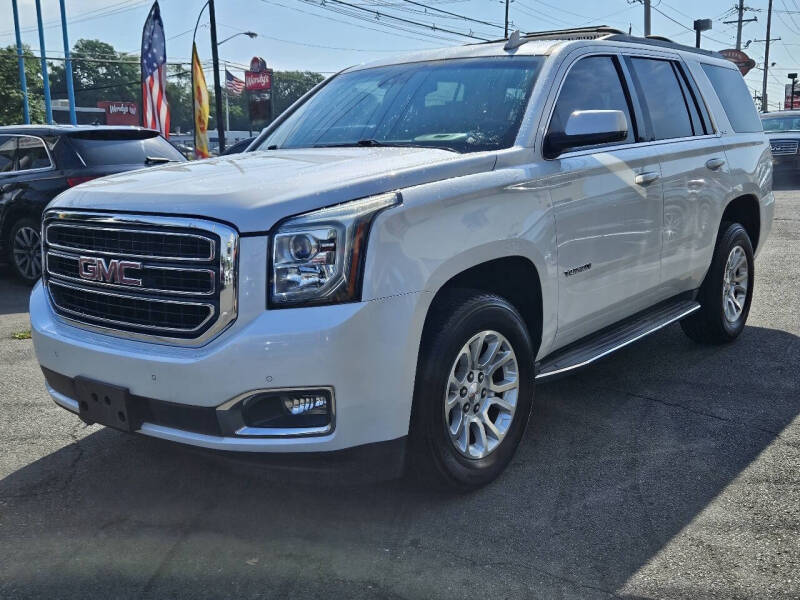 2016 GMC Yukon SLT