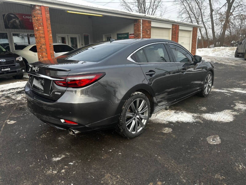 2018 Mazda MAZDA6 Signature