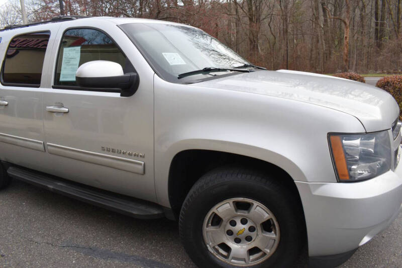 2012 Chevrolet Suburban LT
