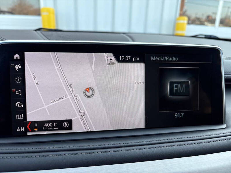 2018 BMW X6 sDrive35i