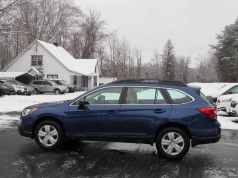 2016 Subaru Outback 2.5i