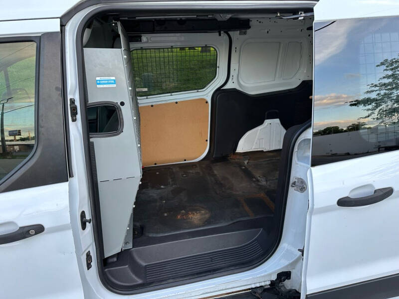 2015 Ford Transit Connect