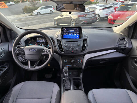 2018 Ford Escape S