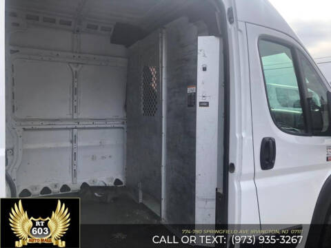 2019 RAM ProMaster 2500 159 WB