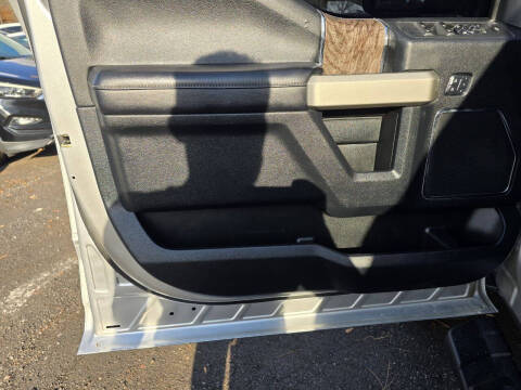 2017 Ford F-250 Super Duty Lariat