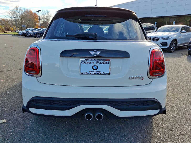 2022 MINI Hardtop 4 Door Cooper S