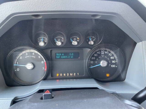 2012 Ford F-250 Super Duty