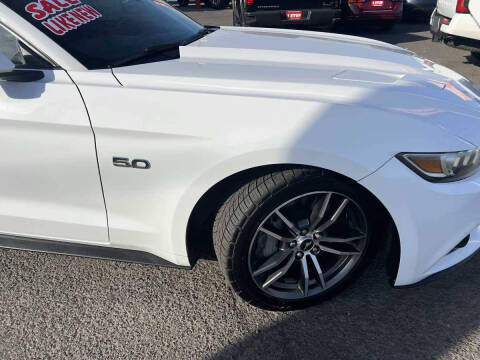 2017 Ford Mustang GT