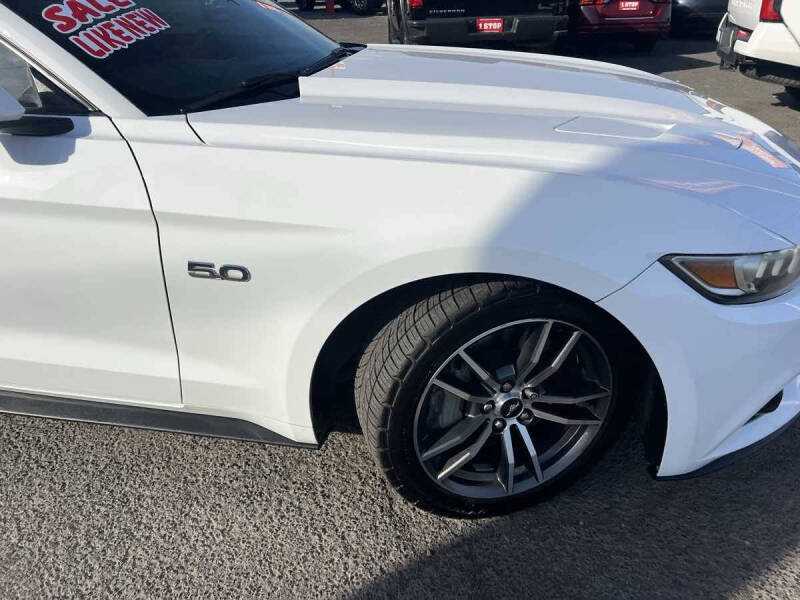 2017 Ford Mustang GT