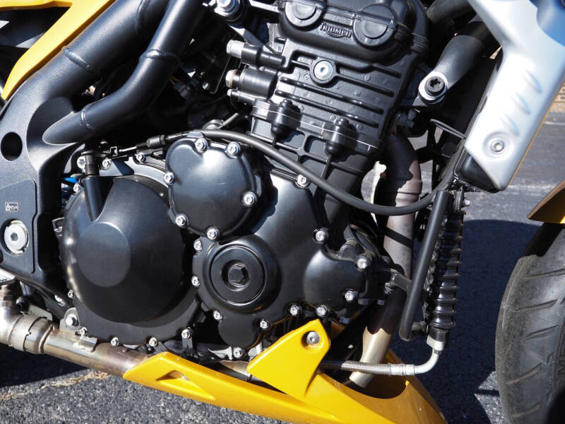 2006 Triumph Speed Triple