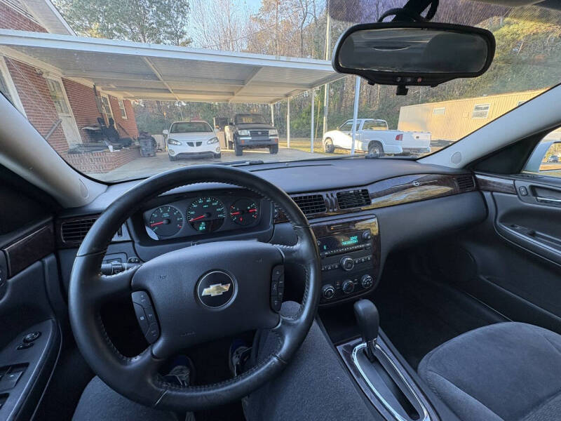 2014 Chevrolet Impala Limited LS Fleet