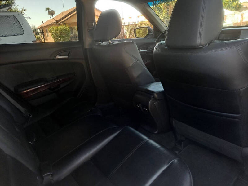 2010 Honda Accord Crosstour EX-L w/Navi