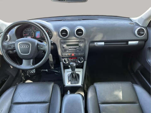 2007 Audi A3 2.0T