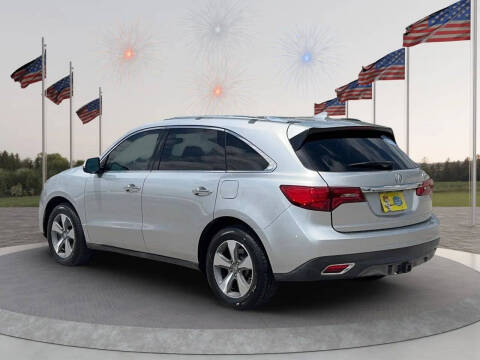 2014 Acura MDX