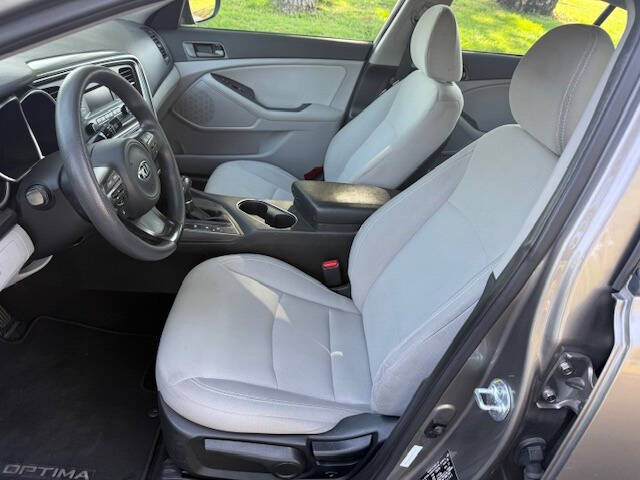 2015 Kia Optima LX