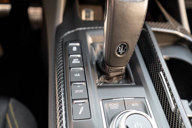 2022 Maserati Levante 30