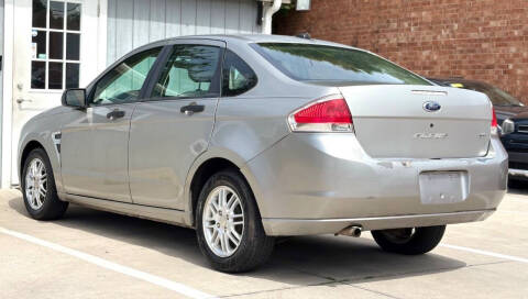 2008 Ford Focus SE