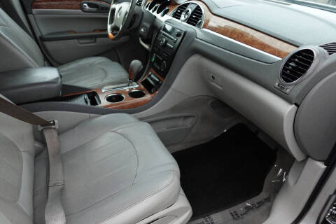 2012 Buick Enclave Leather