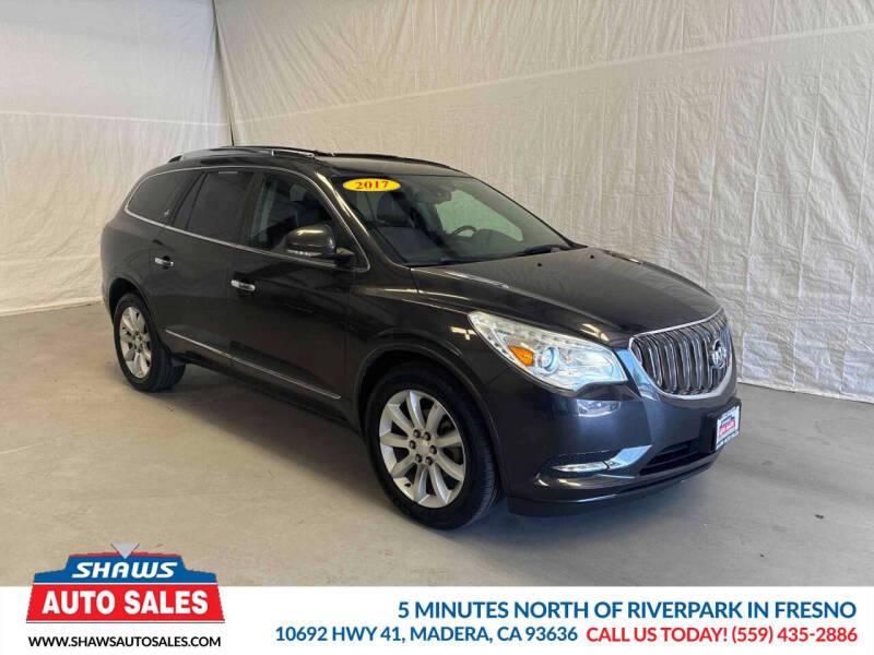 2017 Buick Enclave Premium