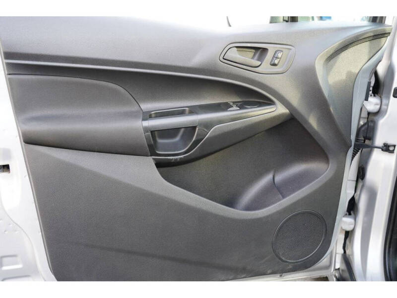 2018 Ford Transit Connect XL