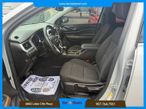 2018 GMC Acadia SLE-1