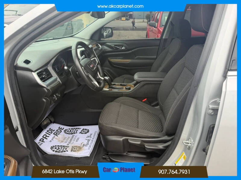 2018 GMC Acadia SLE-1