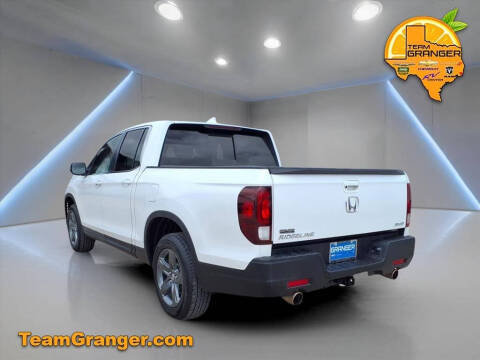 2023 Honda Ridgeline RTL