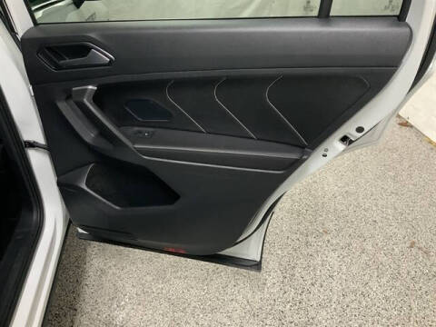 2024 Volkswagen Tiguan SE 4Motion