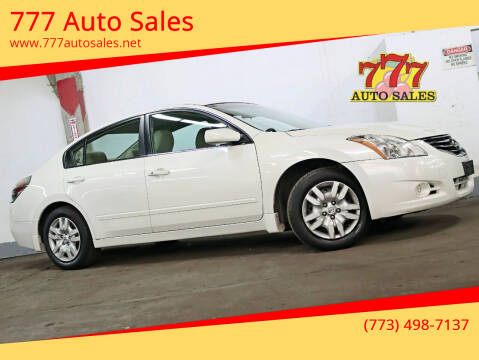 2010 Nissan Altima for sale at 777 Auto Sales in Bedford Park IL