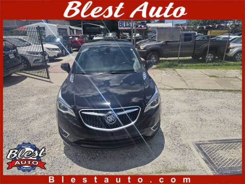 2019 Buick Envision Preferred