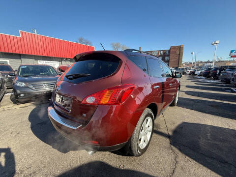 2009 Nissan Murano S