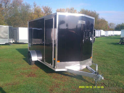 2026 EZ Hauler Enclosed Cargo EZEC6X12SA-XLTP