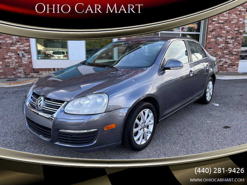 2010 Volkswagen Jetta for sale at Ohio Car Mart in Elyria OH