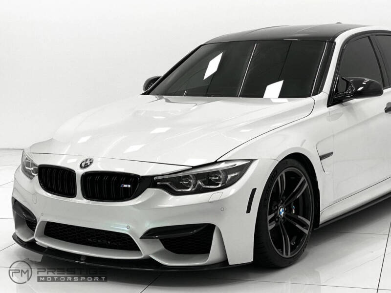 2016 BMW M3