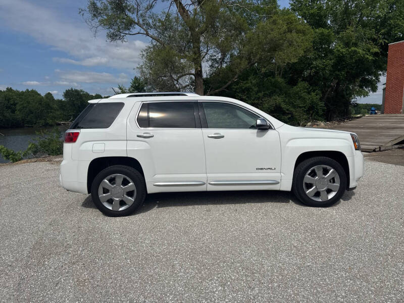2015 GMC Terrain Denali