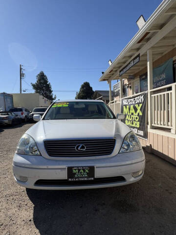 2003 Lexus LS 430