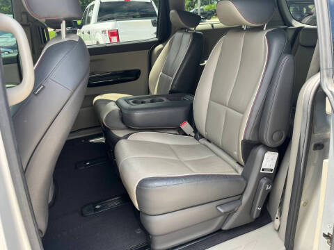 2017 Kia Sedona