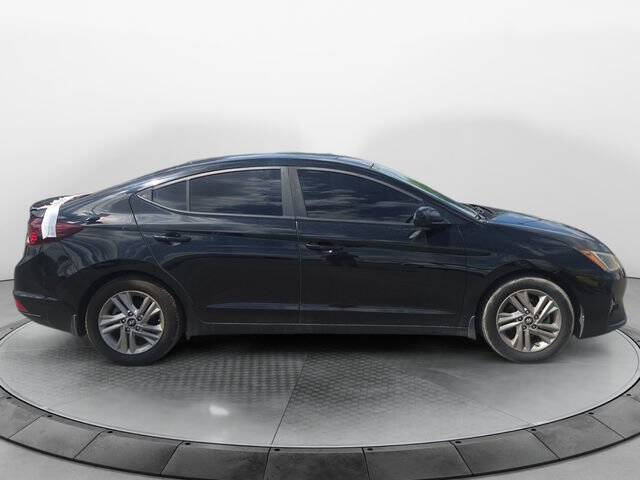 2020 Hyundai Elantra