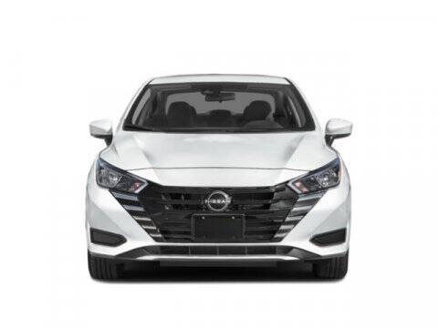 2023 Nissan Versa SV