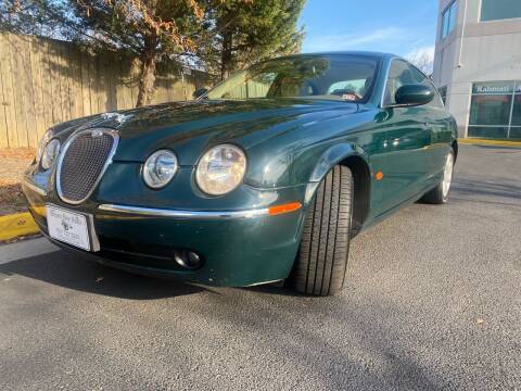 2006 Jaguar S-Type for sale at Super Bee Auto in Chantilly VA