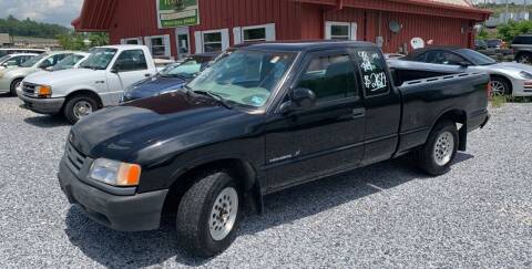 1998 Isuzu Hombre for sale at Bailey's Auto Sales in Cloverdale VA