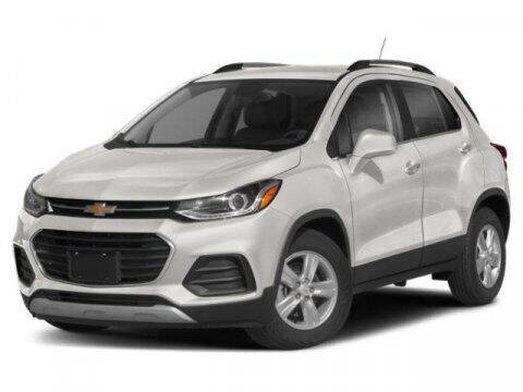 2020 Chevrolet Trax for sale at Wally Armour Chrysler Dodge Jeep Ram in Alliance OH